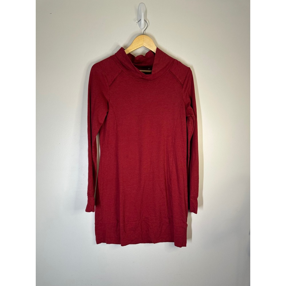 Toad & Co Tunic Dress Womens Size M Gorpcore Granola Minimalist Casual Outdoor